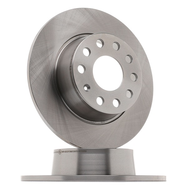 RIDEX 82B2422 Bromsskivor Seat Leon SC 1.8 TSI 180 hk Bensin pris