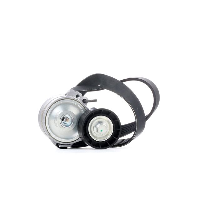 RIDEX 542R0092 Σετ ιμάντων poly-v Peugeot 307 SW 3H 2.0 HDI 107 PS Πετρέλαιο τιμες