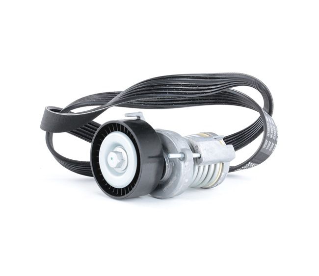 RIDEX 542R0093 Keilrippenriemensatz Caddy 3 1.4 80 PS Benzin Kosten