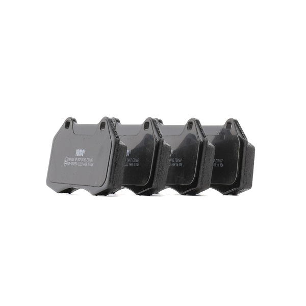 FERODO 24162 Brake pad set