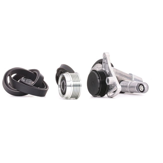 RIDEX 542R0106 Kileribberemsett Audi A4 b6 1.9 TDI 130 hk Diesel pris
