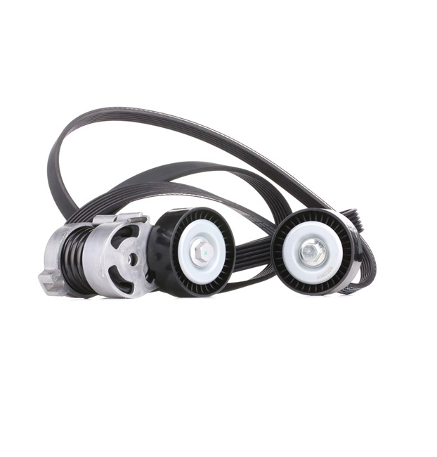 STARK SKRBS-1200109 Keilrippenriemensatz BMW E87 118i 2.0 143 PS Benzin Kosten
