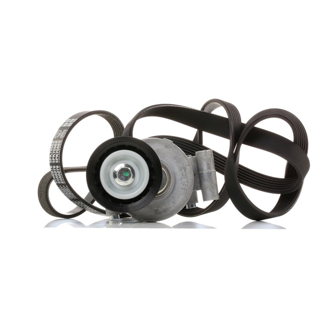 Correa trapecial poli V SKRBS-1200111 STARK CM5E 8620 BA PEUGEOT
