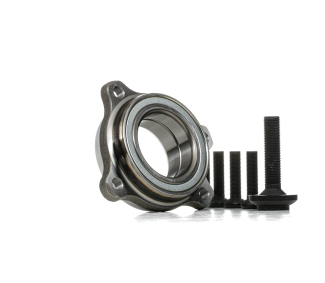 Σετ ρουλεμάν τροχών 654W1139 RIDEX 6R0407621E OPEL