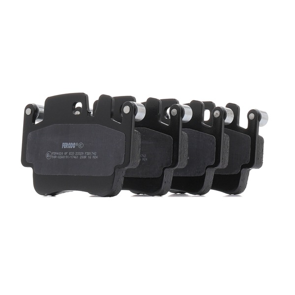 FERODO 23329 Plaquettes de frein