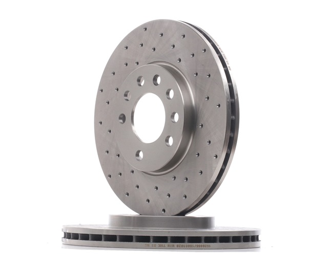 RIDEX 82B2506 Jarrulevy