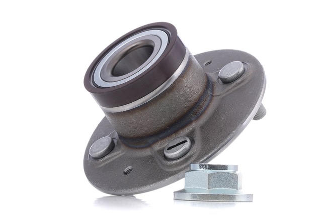 RIDEX 654W1142 Kit de roulement de roue