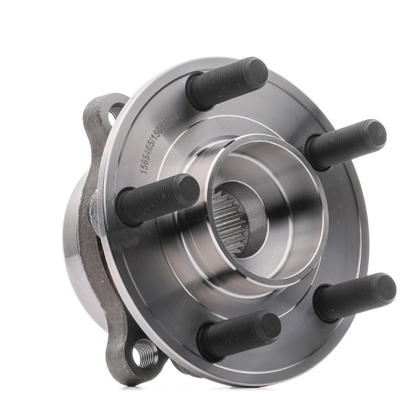 Hjullagersats 654W1143 RIDEX E1GC-2C300-A2A FORD