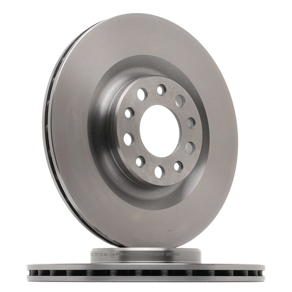 Tarcza hamulcowa 82B2516 RIDEX 505 46 509 ALFA ROMEO