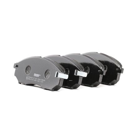 Plaquettes de frein FERODO NISSAN PREMIER ECO FRICTION FDB1881