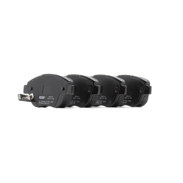 FERODO 23981 Plaquettes de frein