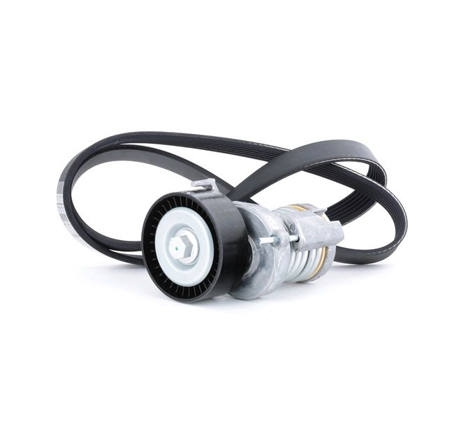 STARK SKRBS-1200133 Hosszbordás szíj készlet Seat Inca 6K9 1.6 i 75 LE Benzin árak