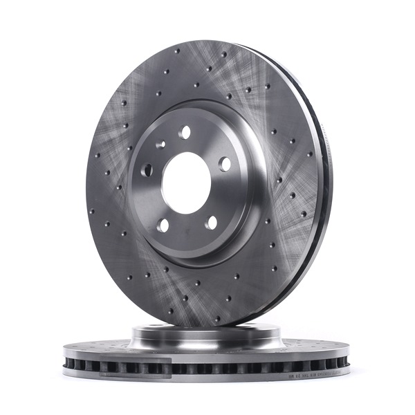 STARK SKBD-0024687 Remschijf
