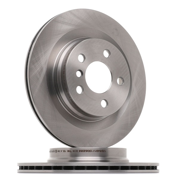 RIDEX 82B2550 Piduriketas