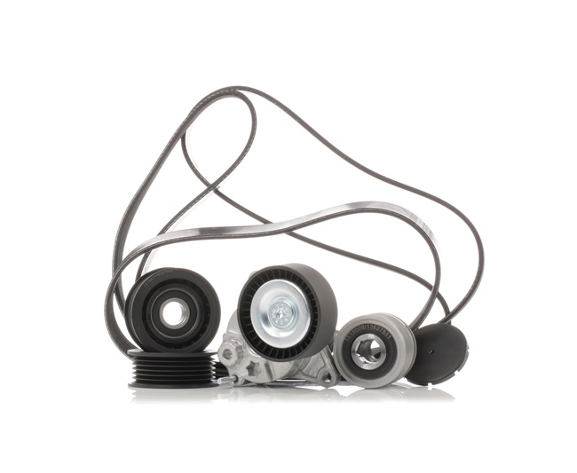 RIDEX 542R0153 Keilrippenriemensatz Mercedes Vito W639 109 CDI (639.701) 88 PS Diesel Kosten