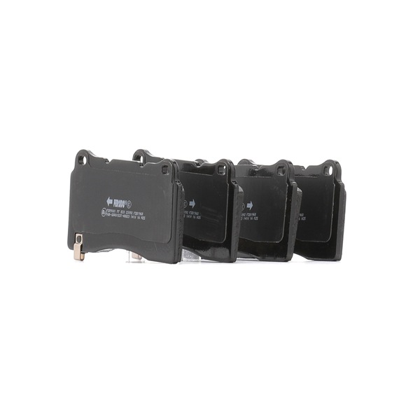 FERODO PREMIER ECO FRICTION FDB1968 precio Pastillas de freno Volvo V70 2019