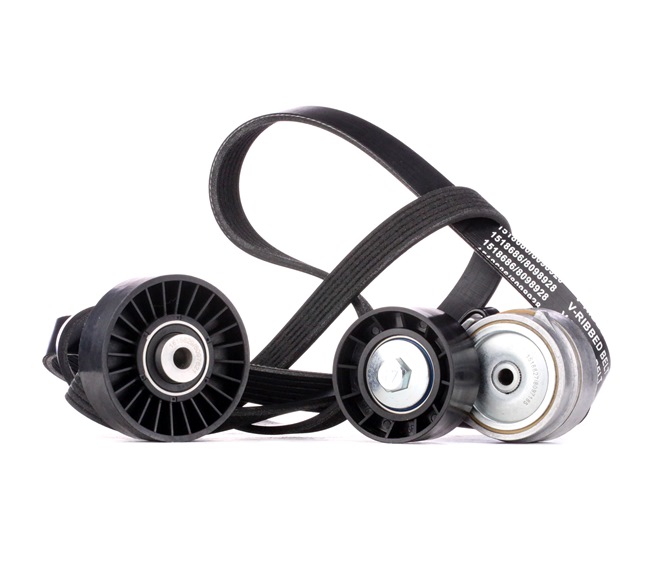 RIDEX 542R0165 Keilrippenriemensatz FIAT Doblo 119 1.9 JTD 100 PS Diesel Kosten
