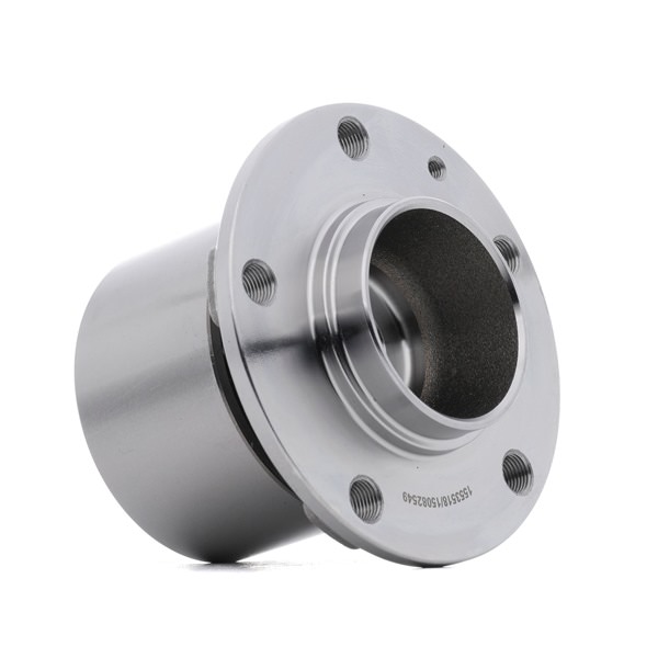 Kit cuscinetto ruota 654W1155 RIDEX 98 19 074 780 FIAT
