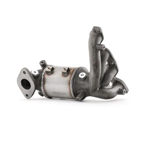 RIDEX 429C0007 Catalytic converter