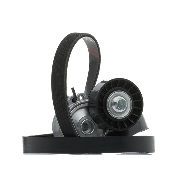 RIDEX 542R0189 Σετ ιμάντων poly-v CITROËN Jumpy II MPV (VF7) 2.0 HDi 136 PS Πετρέλαιο τιμες