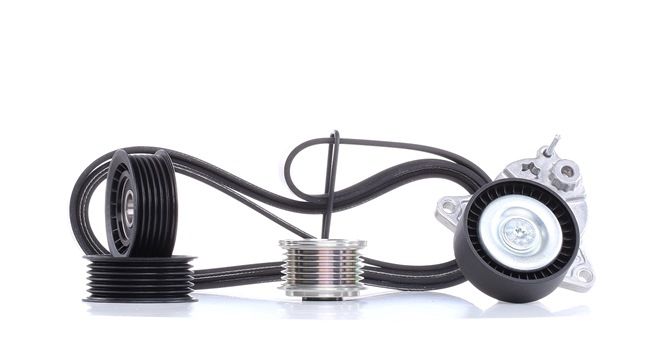 RIDEX 542R0191 Keilrippenriemensatz Mercedes S211 E 200 CDI 2.2 (211.207) 136 PS Diesel Kosten