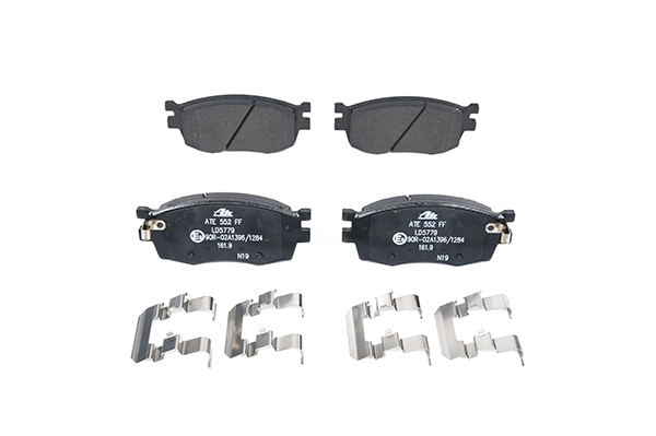 ATE LD5779 Plaquettes de frein