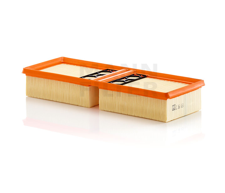 MANN-FILTER C 36 031 Filtro aria