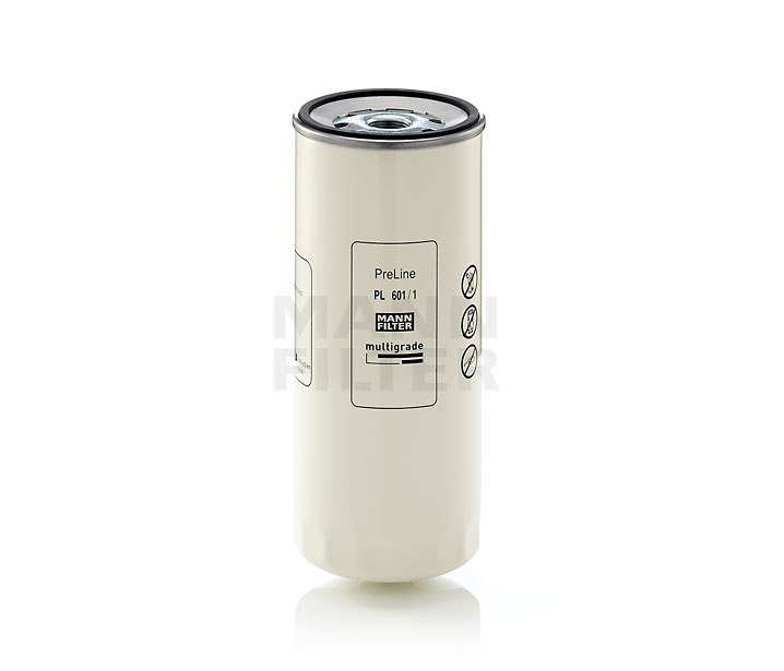 Filtro combustible PL 601/1 x MANN-FILTER 02113831 MERCEDES-BENZ