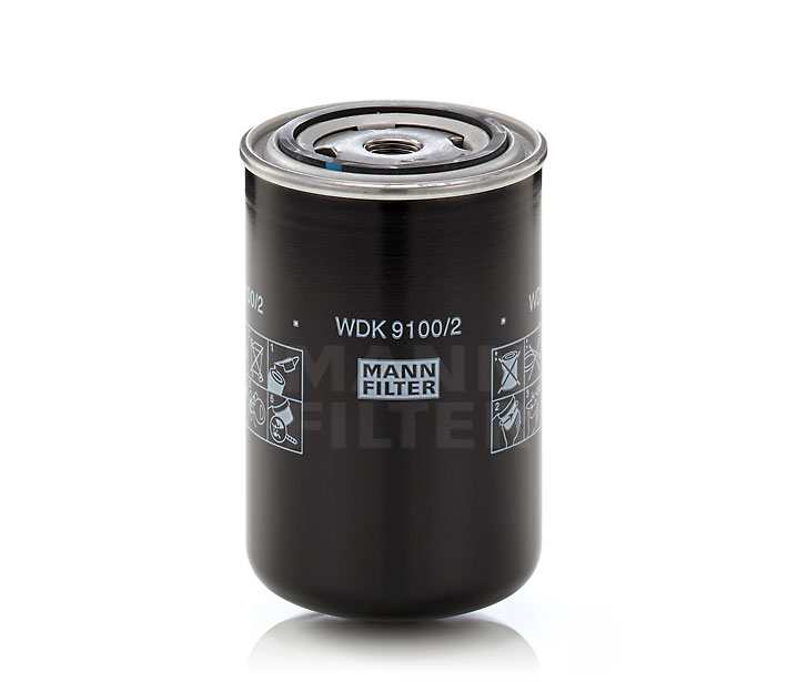 MANN-FILTER WDK 9100/2 Fuel filter