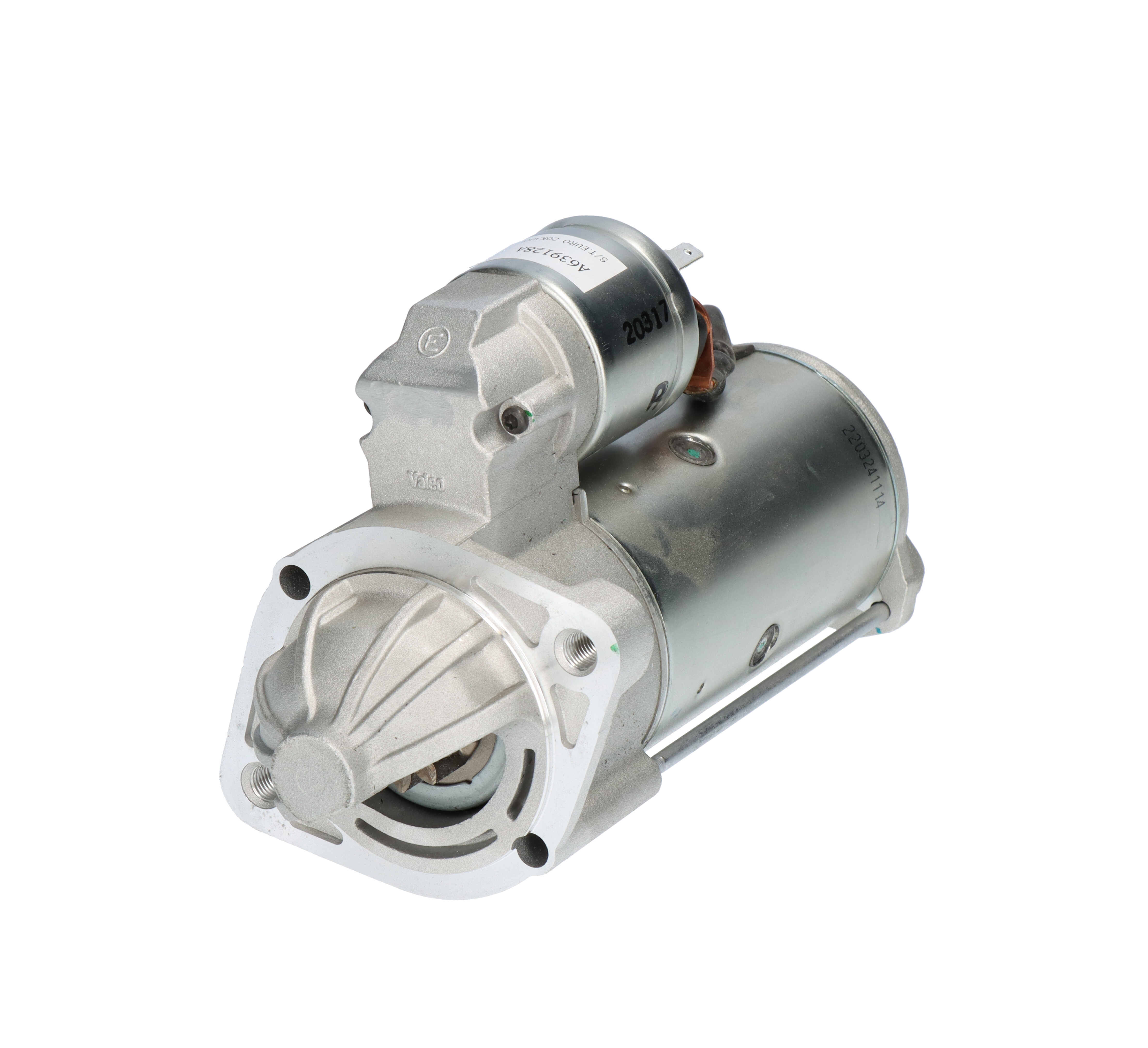 VALEO 458441 Motor de arranque