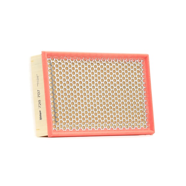 VALEO 728707 Vzduchový filter BMW E65 cena