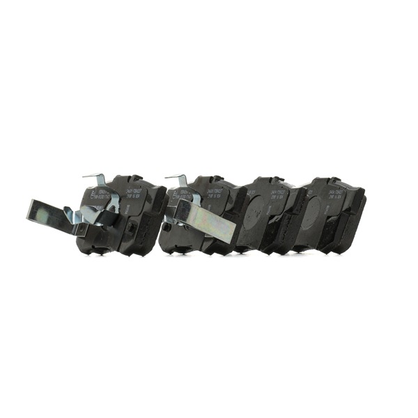 Bremseklodser FDB4227 FERODO 43022T0GA01 MITSUBISHI