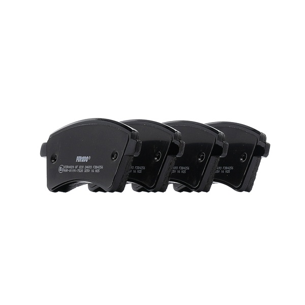 FERODO 24693 Brake pad set