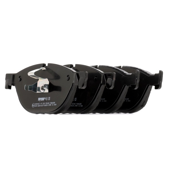 Bremseklodser FERODO PREMIER ECO FRICTION FDB4285 5-serie 550i xDrive 4.4 405HK