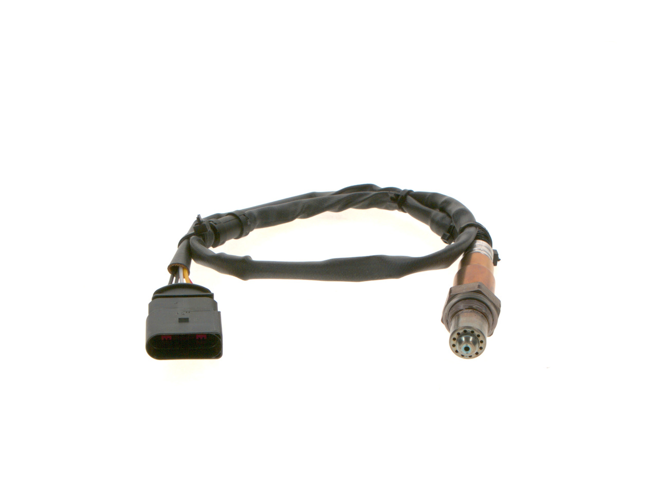 BOSCH 0 258 027 197 Lambdasonde (NOx, O2) Audi A3 8V7 aan een voordelige prijs