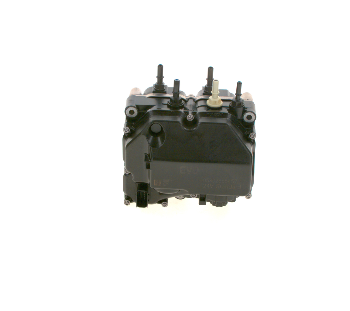BOSCH SM22E/24/W/7/B/B Modulo alimentazione, Iniezione urea