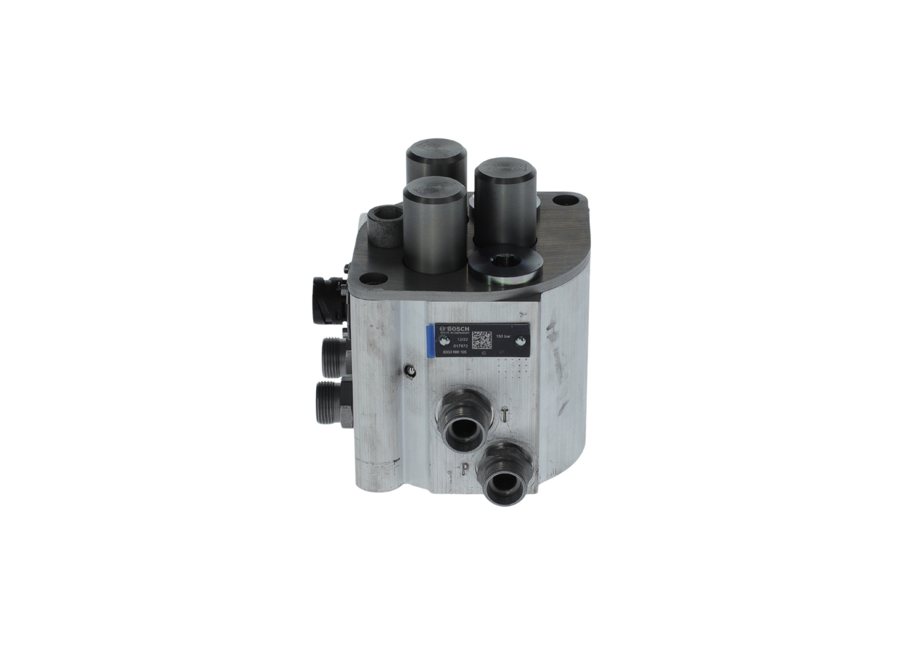 BOSCH 8 353 900 105 Blok zaworu sterującego suwakowego, układ kierowniczy