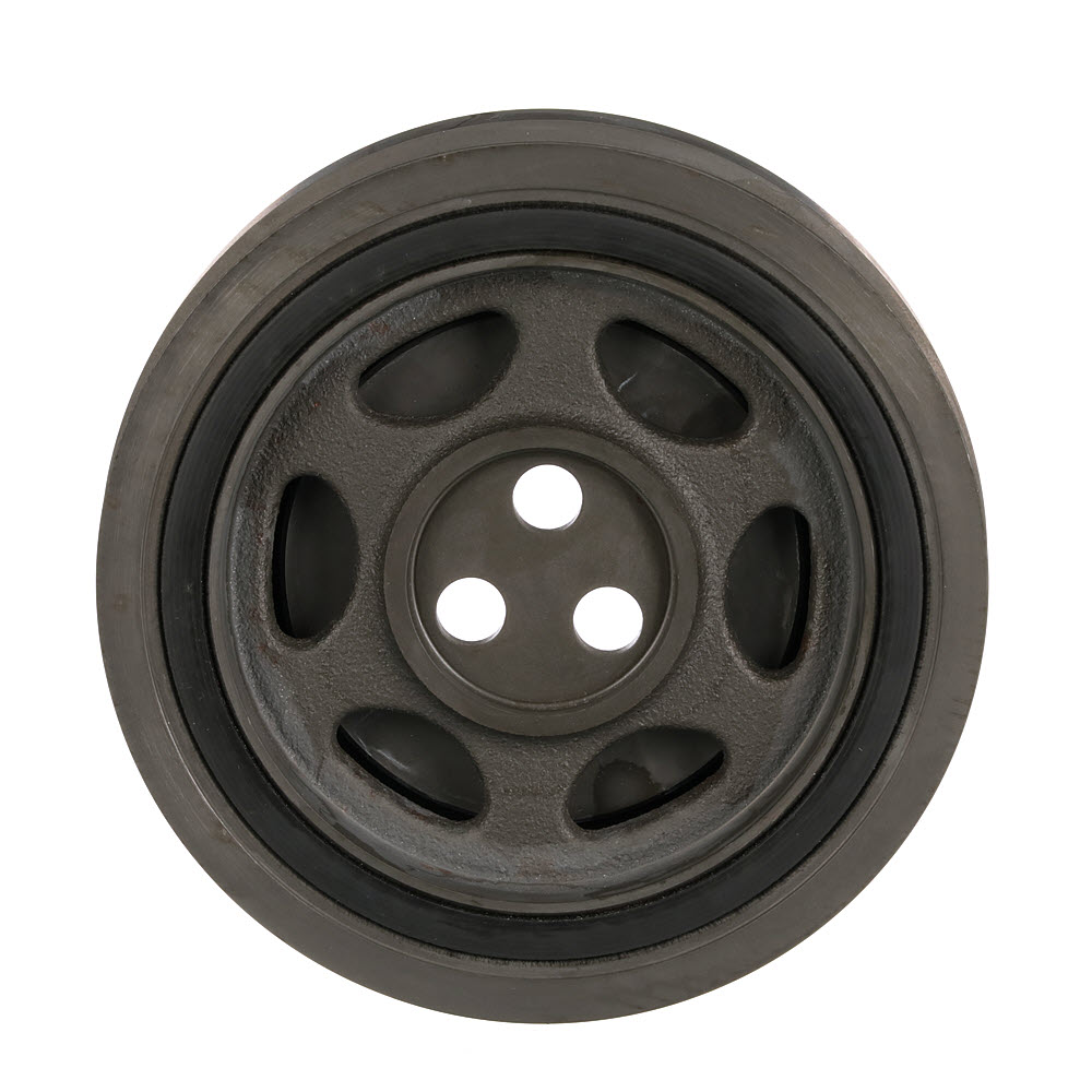 Poulie damper (vilebrequin) TVD1187 GATES BB3Q 6B319 BA FORD
