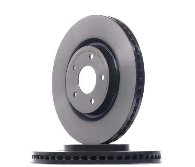 prijs Remschijven NISSAN 09.C928.11 BREMBO