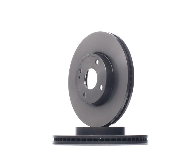 BREMBO 09.D065.11 acheter Disque de frein MAZDA en ligne