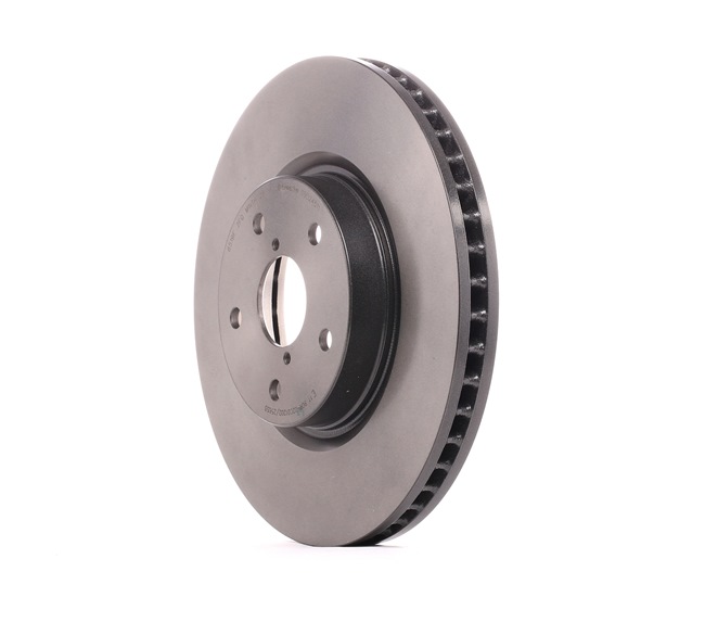 Remschijf BREMBO 09.D245.11 BREMBO 09.D245.11 Remschijven SUBARU LEGACY 2022