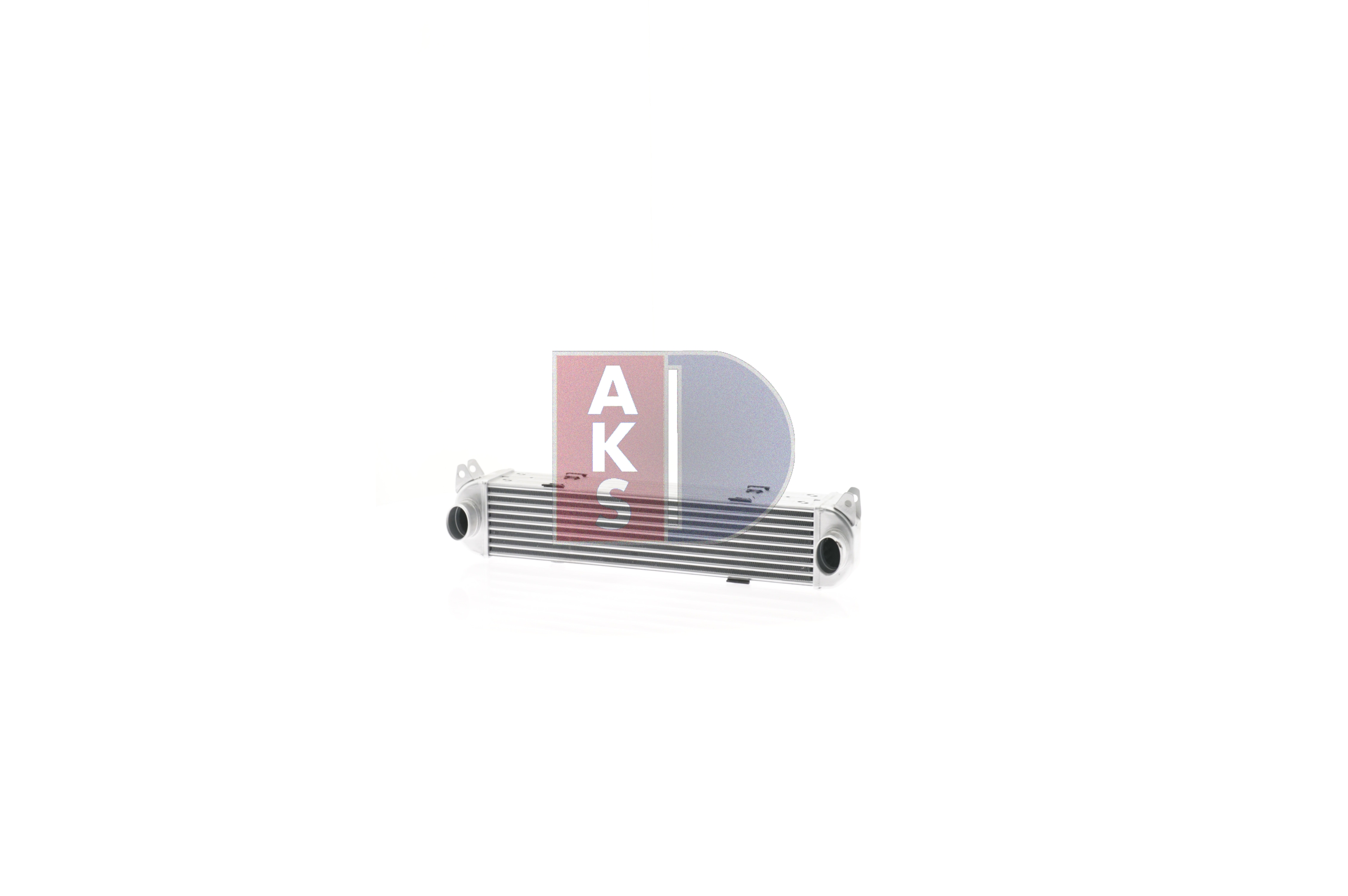 Intercooler AKS DASIS 027018N AKS DASIS 027018N prix LAND ROVER Échangeur
