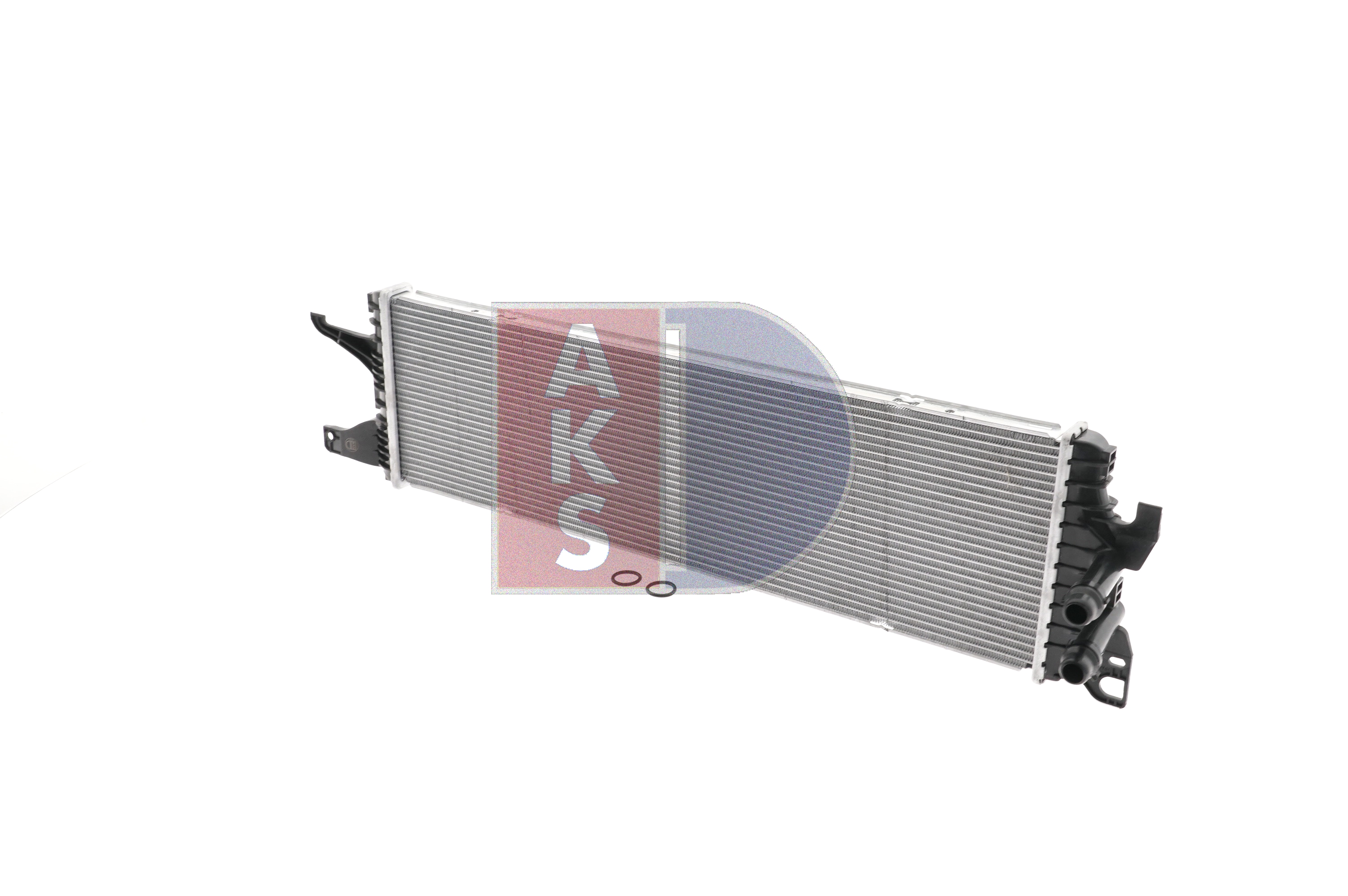 AKS DASIS 040096N Ladeluftkjøler Passat B9 Variant (CJ5) originale pris