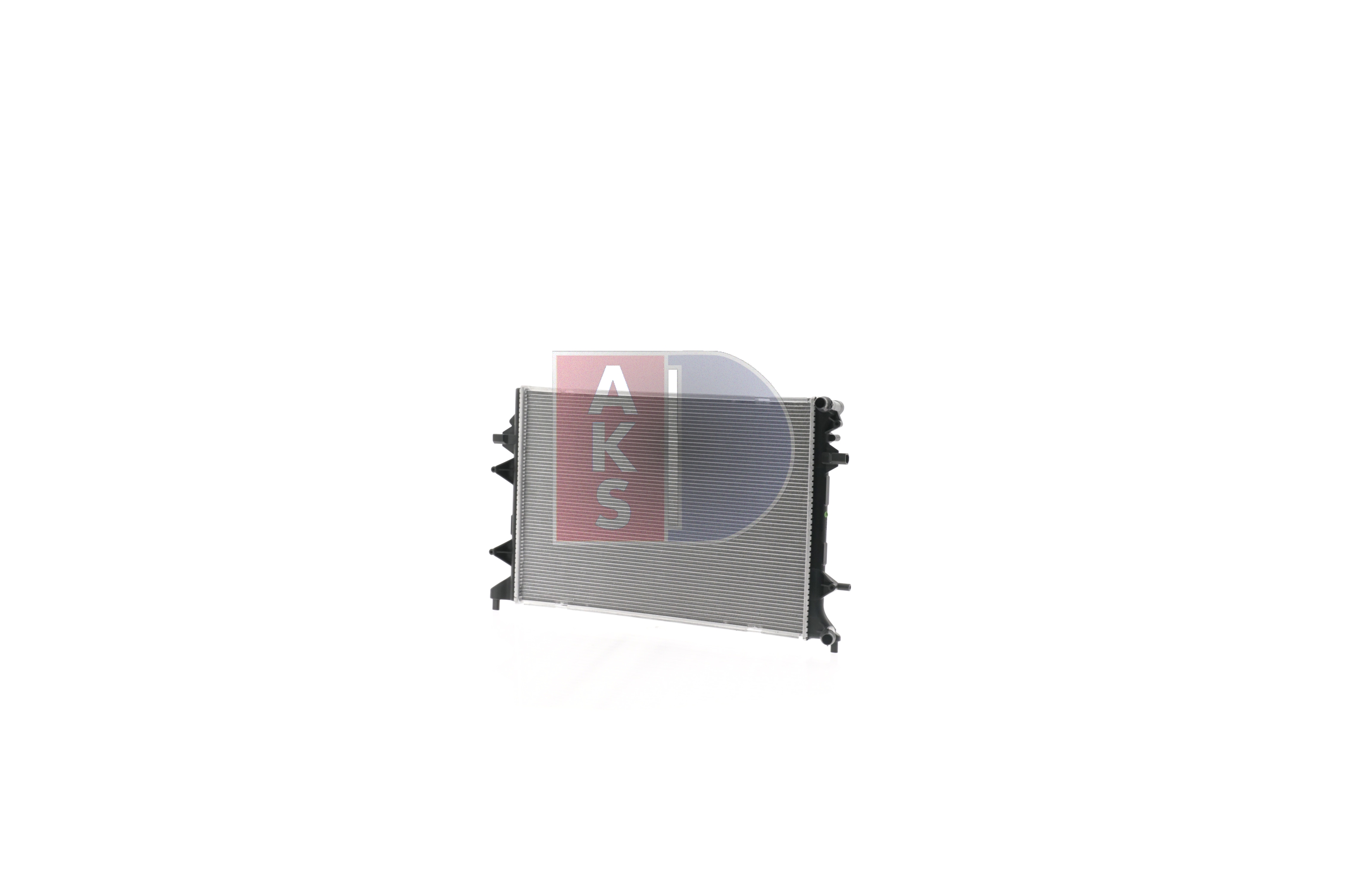 AKS DASIS Radiaator, mootorijahutus 040098N Mootori radiaator AKS DASIS Skoda OCTAVIA 040098N