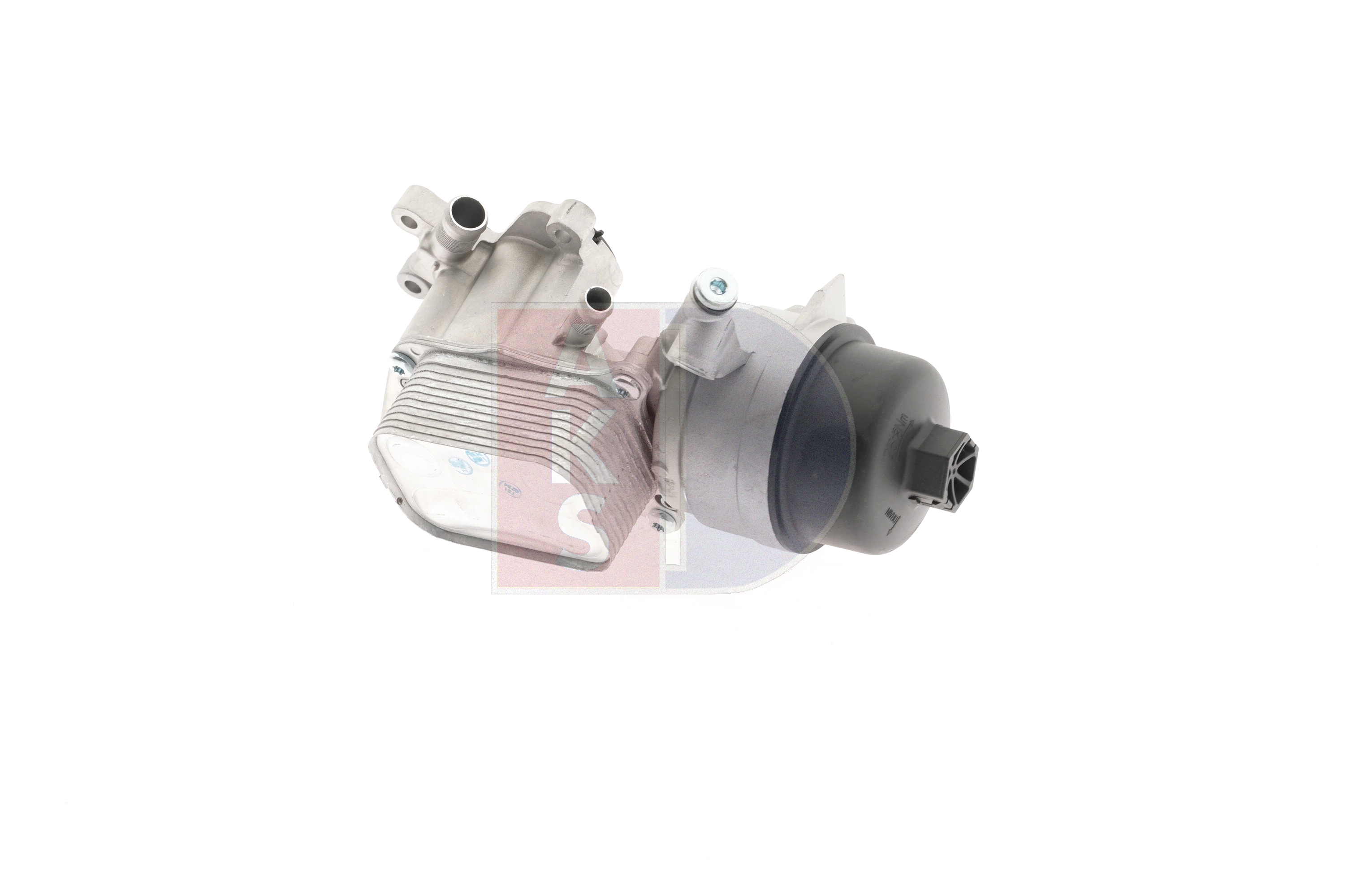 AKS DASIS 066018N Radiador de óleo Hatchback (R50, R53) preço