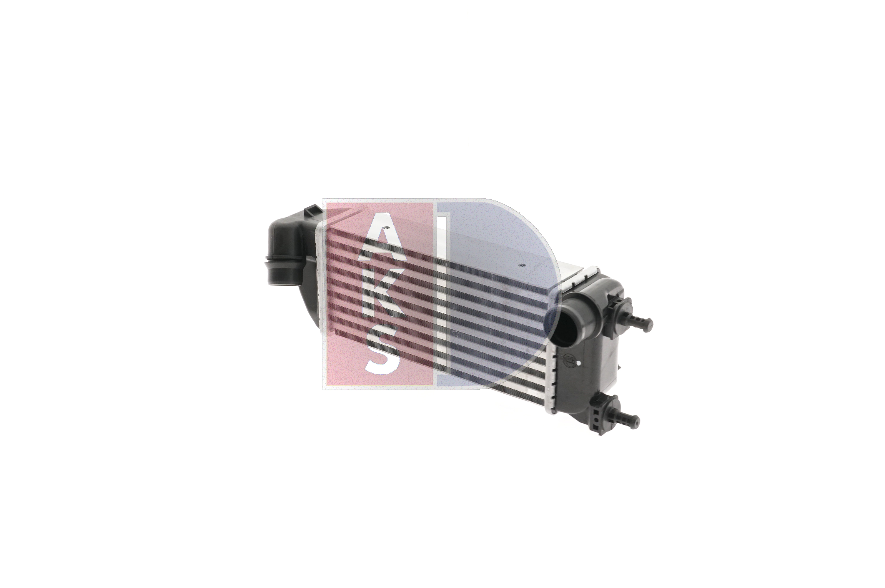 AKS DASIS 087036N Intercooler