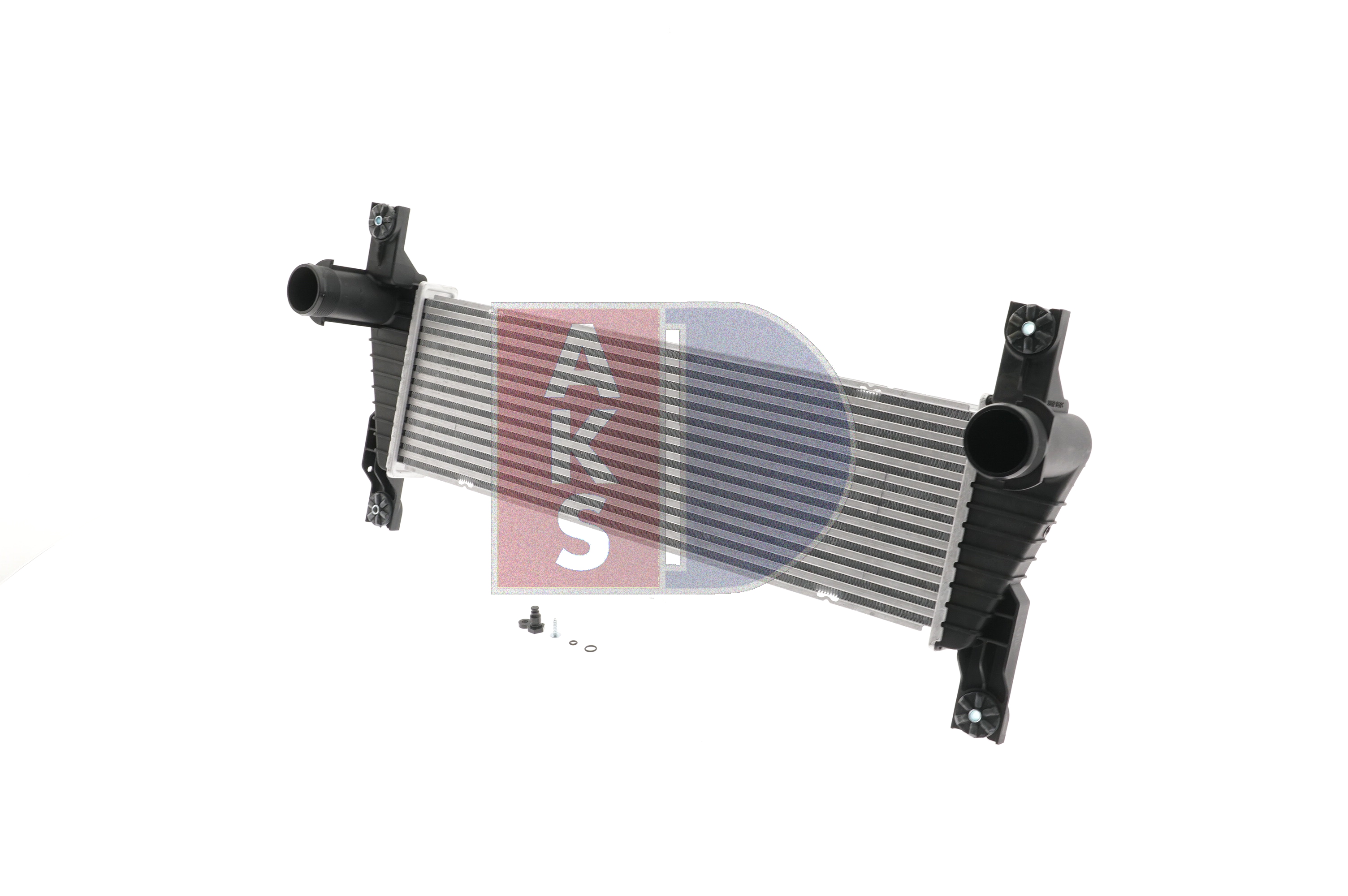 AKS DASIS 097032N Radiator intercooler FORD RANGER 2021