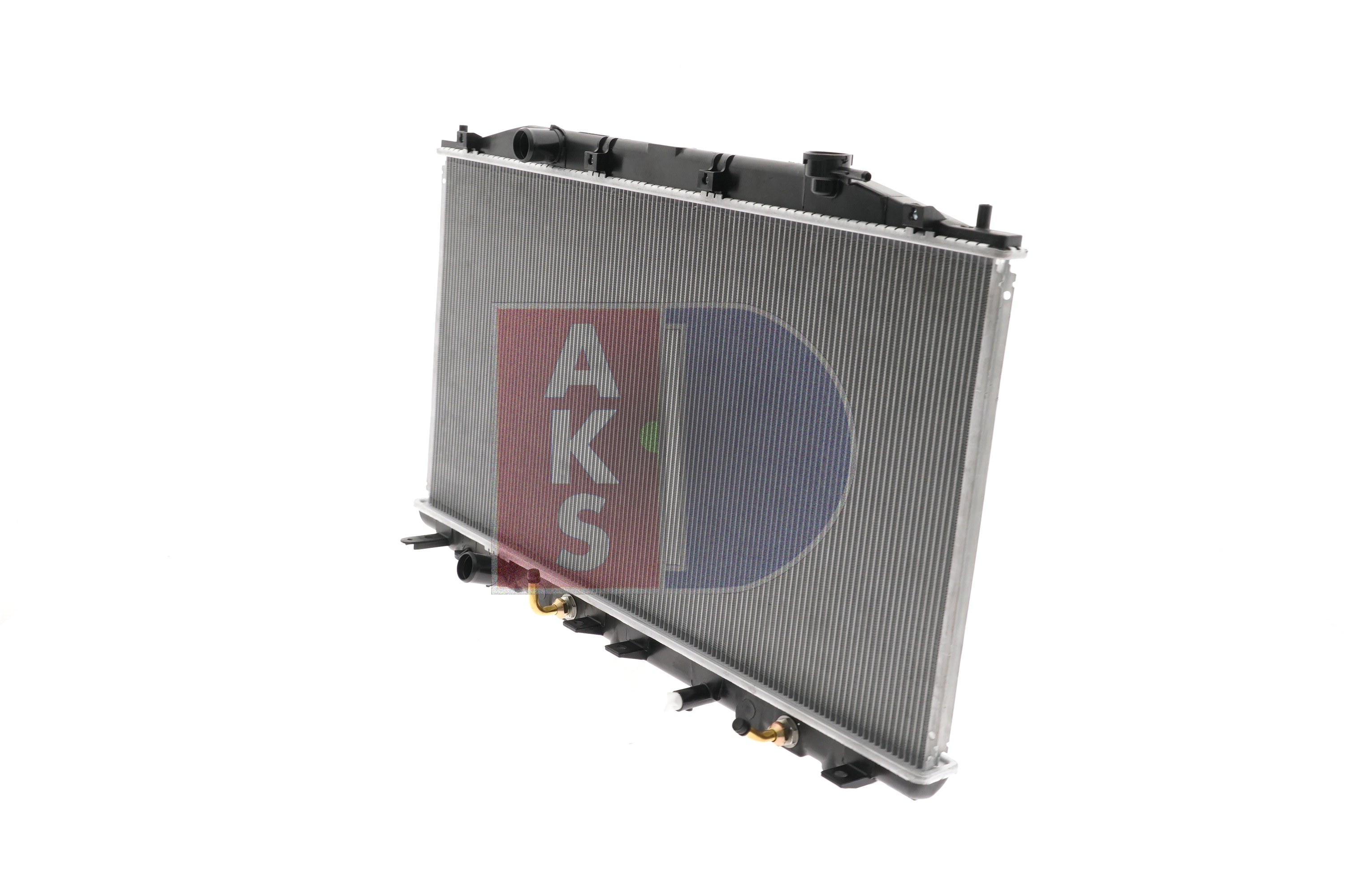 AKS DASIS Køler, motorkøling 100098N Radiator AKS DASIS Honda PRELUDE 100098N