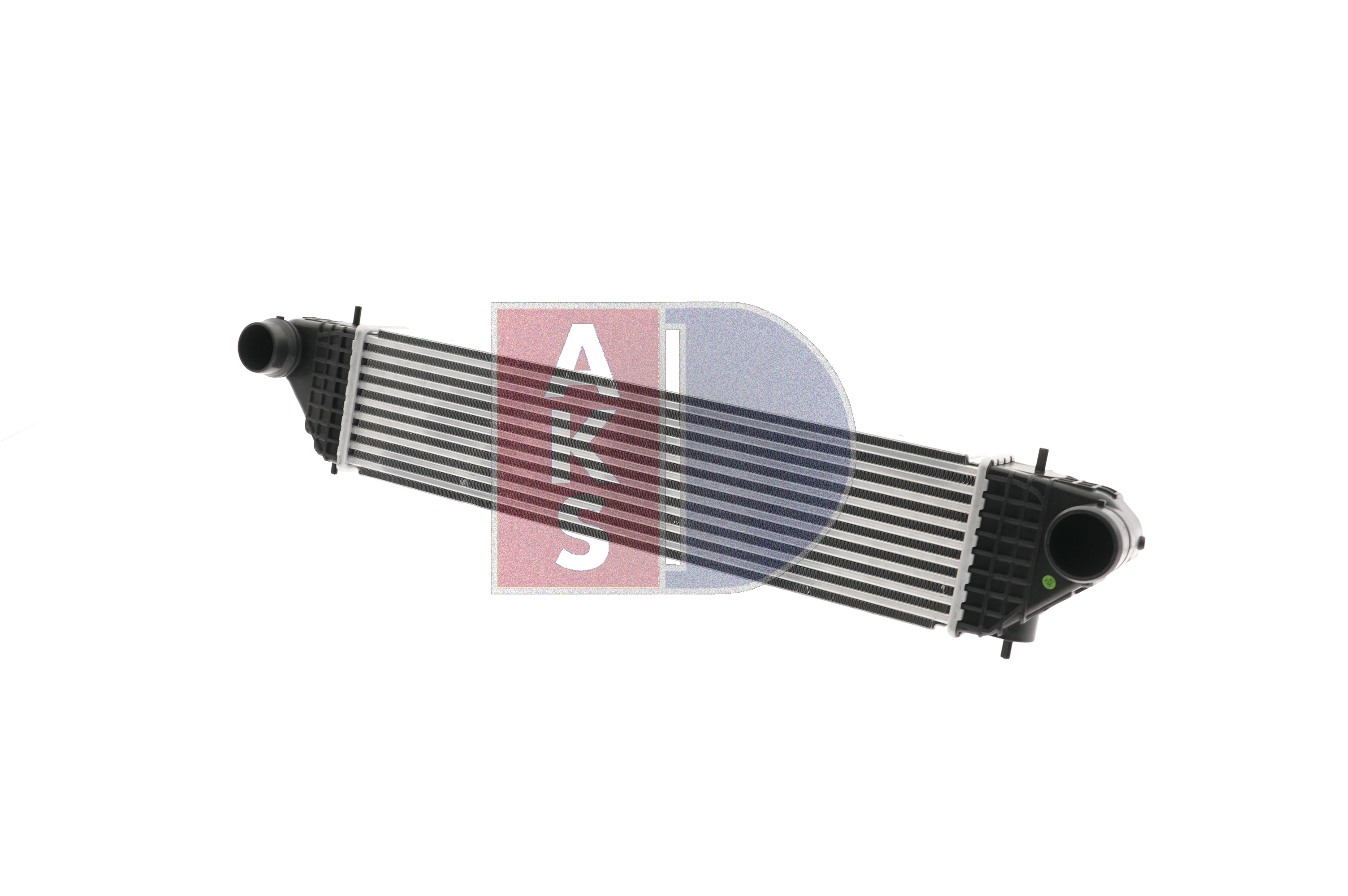 AKS DASIS 147006N Turbo intercooler Pajero V60 originale prezzo