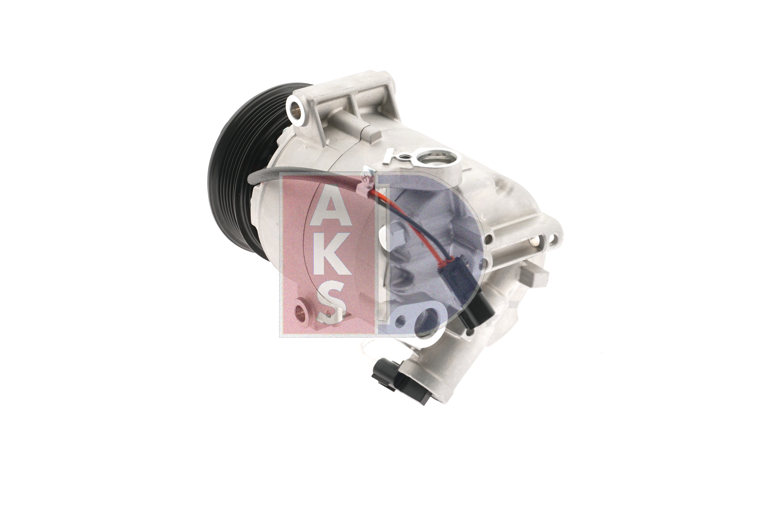 Magneettikytkin, ilmastointikompressori 853119N AKS DASIS C1B1 19D629BA VW